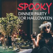 Spooky Dinner Party For Halloween