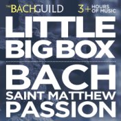 Little Big Box :: The Passion According To St. Matthew