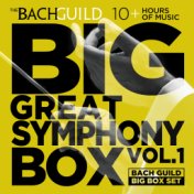 Big Great Symphonies Box, Vol I