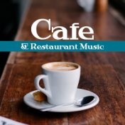 Cafe & Restaurant Music – Relaxing Songs, Instrumental Jazz, Calm Jazz Vibes