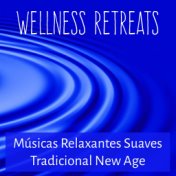 Wellness Retreats - Músicas Relaxantes Suaves Tradicional New Age para Exercitar O Cerebro Equilibrio Emocional Toque Terapêutic...