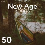 50 New Age Songs - The Best Relaxing & Soothing Music for Meditation & Stress Reduction, Sounds for Relaxation, Relaxation Thera...