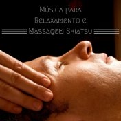 Música para Relaxamento e Massagem Shiatsu: Reflexologia Massoterapia