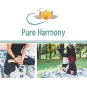 Pure Harmony – Peaceful Sounds for Meditation, Inner Healing, Training Yoga, Calm Down, Chakra Balancing, Harmony for Mind, Rela...