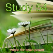 Study 54 Tracks for Brain Power: Best Background Music to Read and Study to
