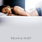 Relax & Sleep – Jazz for Relaxation, Restful Sleep, Calm Down, Mellow Jazz, Stress Relief