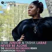 Never Be Alone (The Quantize Recordings Remix Competition Finalists)