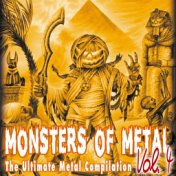 Monsters of Metal, Vol. 4