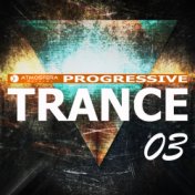 Atmosfera Records Progressive Trance, Vol. 03