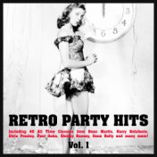 Retro Party Hits, Vol. 1