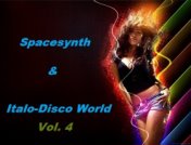 VA - SpaceSynth & ItaloDisco World Vol. 4