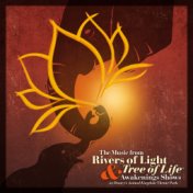 The Music from Rivers of Light & Tree of Life Awakenings Shows at Disney’s Animal Kingdom Theme Park