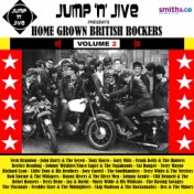 Home Grown British Rockers, Vol. 2