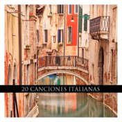 20 Canciones Italianas