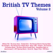 British TV Themes, Volume 2