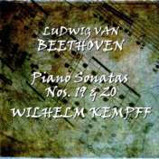 Beethoven: Piano Sonatas Nos. 19 & 20