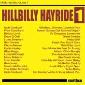 Hillbilly Hayride, Vol. 1
