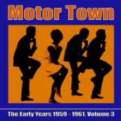 Motor Town: The Early Years 1959 - 1961, Volume 3