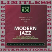 West Coast Jazz, 1955 (HQ Remastered Version)
