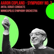 Aaron Copland / Symphony No. 3