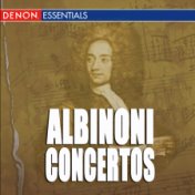 Albinoni: Concertos for Oboe and Strings & Trumpet and Orchestra