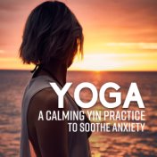 YOGA (A Calming Yin Practice to Soothe Anxiety - Flexibility, Breathing, Detox Workout, Calm Mind & Relax)