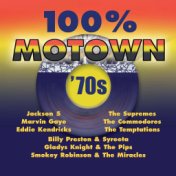 100% Motown - 70s