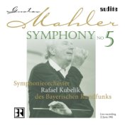 Mahler: Symphony No. 5 (Live)