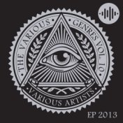 The Various Genres, Vol. 10 (EP 2013)