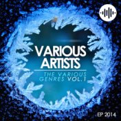 The Various Genres, Vol. 1 2014 - EP