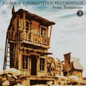 Famous & Forgotten Recordings from Tennessee, Volume 2