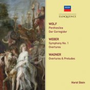 Wagner, Weber, Wolf: Orchestral Works