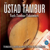 Üstad Tambur / Yaylı Tambur Taksimleri (Turkish Classica Music with Yaylı Tambur)