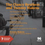 The Clancy Brothers & Tommy Makem (7 Original Albums)