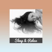 Sleep & Relax – Soothing New Age Music, Rest All Night, Sleep Sounds, Inner Harmony