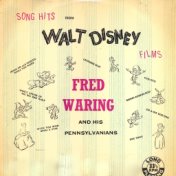 Song Hits From Walt Disney Films (Remastered)