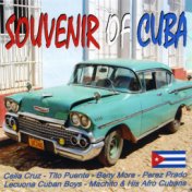 Souvenir Of Cuba