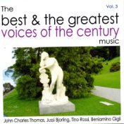 The Best and the Greatest Voices Of The Century Vol.3