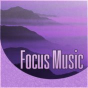 Focus Music - Background Music, Reading, Sound Healing Meditation Music Therapy, Nature Sounds, Relaxation Music, Pure Yoga, Bac...