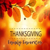 Thanksgiving Family Favorites