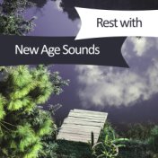 Rest with New Age Sounds – Calming Waves, Healing Nature, Relaxing Melodies, Stress Relief