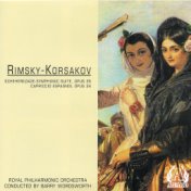 Rimsky - Korsakov - Scheherezade-symphonic Suite, Opus 35 - Capriccio Espagnol Opus 34