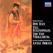 Richard Strauss: Don Juan; Till Eulenspiegel; Tod Und Verklärung