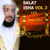 Salat isha Vol 2 (Quran)