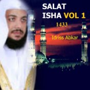 Salat isha Vol 1 (Quran)