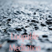 10 Tracks of Loopable Meditation and Rain Sounds