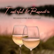 Tasteful & Romantic Melodies for Restaurant: Background Instrumental Jazz Music Perfect for Restaurant, Romantic Dinner for Two,...