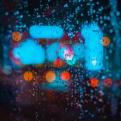 Dreamy Rain Songs: Rainshower Midnight