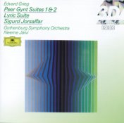 Grieg: Peer Gynt Suites Nos.1 & 2; Lyric Suite; Sigurd Jorsalfar