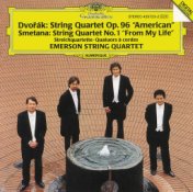 Dvorák: String Quartet No.12 "American" / Smetana: String Quartet No.1 "From My Life"